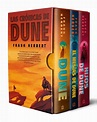 Orden Libros Dune: Guía Completa De Lectura