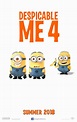 Despicable Me 4 (BobbyIsAwesome's idea) - Minionpedia