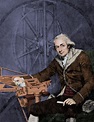 Jesse Ramsden, Inventor - Stock Image - C009/2115 - Science Photo Library