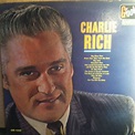 Charlie Rich Original 1964 Groove Mono Country Record Album | Etsy