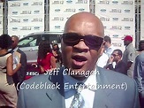 Jeff Clanagan CEO/President of Codeblack Entertainment ...