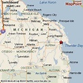 Where is Alpena, Michigan? see area map & more