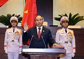 Toàn văn phát biểu nhậm chức của Chủ tịch nước Nguyễn Xuân Phúc | Thông ...