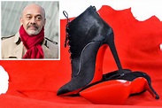 Christian Louboutin scrambles to trademark his red-soled shoes
