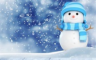 Snowmen Wallpapers - Top Free Snowmen Backgrounds - WallpaperAccess