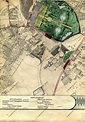 The semi-lost gardens of Crystal Palace Palace London, London Map, Old ...