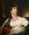 Lady Maria Hamilton | Art UK