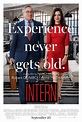 New trailer/poster for Nancy Meyers' THE INTERN starring Anne Hathaway ...