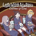 Little Witch Academia: Chamber of Time (2017) box cover art - MobyGames