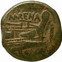 As (L. Licinius Murena; ROMA MVRENA) - Roman Republic (ancient) – Numista