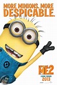 Despicable Me 2 Teaser Poster Debuted! - FilmoFilia