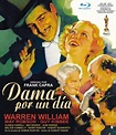 Cine clásico: DAMA POR UN DIA de Frank Capra. 1933.