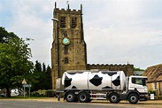 Milk Tankers