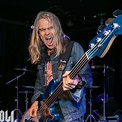 Tony Franklin on Twitter: "My monster @Peavey Blue Murder bass rig from ...