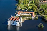 Palacio de Glücksburg, Schloss Glücksburg - Megaconstrucciones, Extreme ...