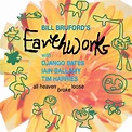 All Heaven Broke Loose by Bill Brufords Earthworks: Amazon.co.uk: CDs ...