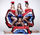 French Theme Entertainment - Moulin Rouge, Cancan and more!
