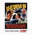 Lost Drive In on Behance
