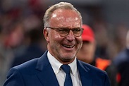 Karl-Heinz Rummenigge emphasizes importance of playing in the 3. Liga ...