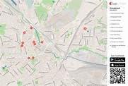 Karte von Osnabrück ausdrucken | Sygic Travel