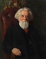 Portrait of Sir William Huggins (1824-1910) posters & prints by John ...