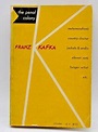 The Penal Colony, Stories and Short pieces, Franz Kafka (1966) 8th ...