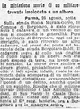 Anno 1927. Crimini e misfatti in Appennino. Due misteriose morti in ...