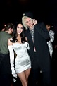 Megan Fox Wore a White Corset Minidress With MGK at Grammys 2023 After ...