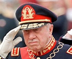 Augusto Pinochet Biography - Childhood, Life Achievements & Timeline