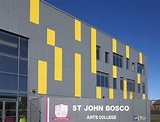 St John Bosco Arts College Project | Kingspan | Great Britain
