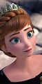 Anna Disney, Disney Rapunzel, Princesa Disney Frozen, Disney Frozen ...