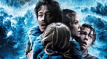 La Última Ola: el cine de catástrofes vuelve con los tsunamis