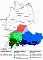 East Franconian German - Wikiwand