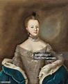 Anna Amalia Of Brunswick Wolfenbüttel Photos and Premium High Res ...