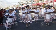 Las danzas de Arequipa: "El pescador de Islay" tiene un origen incaico ...