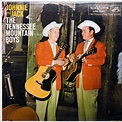 Johnnie And Jack - The Tennessee Mountain Boys (1958, Vinyl) | Discogs