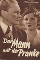 Der Mann mit der Pranke (1935) - Where to Watch It Streaming Online ...