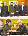 林鄭會湯漢 承諾保宗教信仰自由 - 香港文匯報