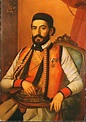 Petar II Petrović-Njegoš (13 November 1813 – 31 October 1851) was the ...
