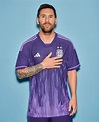 Uniforme da Argentina para a Copa do Mundo 2022: veja fotos - Futebol ...