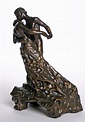 The Waltz Statue by Camille Claudel CC02 · Museumize · Online Store ...