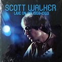 Scott Walker – Live On Air 1968-1969 (2019, CD) - Discogs
