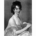 Constanze Weber Mozart N(1763-1842) German Soprano And Wife Of Austrian ...