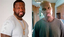 Este es el radical cambio físico de 50 Cent para esta película
