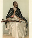Ethiopian General Ras Makonnen, 1903 | Etiopía, África, Nativos