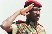 Thomas Sankara, révolutionnaire anti-impérialiste