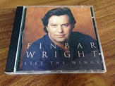 CD ..FINBAR WRIGHT...LIFT THE WINGS..- 15 TRACKS | in Lurgan, County ...