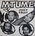 Mtume - Juicy Fruit (1983, Vinyl) | Discogs