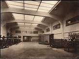 1927-1931 Bau des Zuchthauses Brandenburg-Görden - Gedenkstätte ...