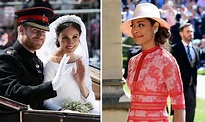 Suits star Gina Torres opened up about strict protocol for Meghan ...